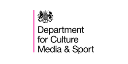 The Department for Culture, Media and Sport logo